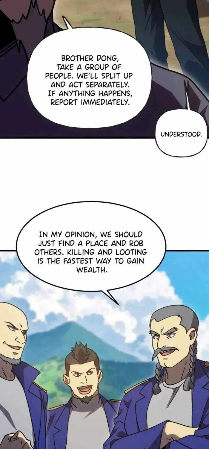 Read Logging 10 000 Years into the Future Apex Future Martial Arts EN Manga Online
