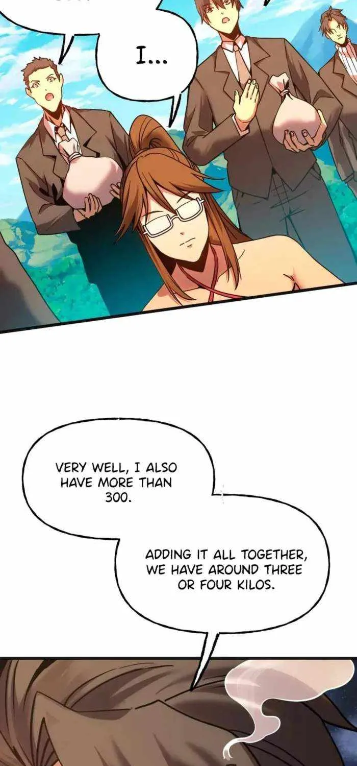 Read Logging 10 000 Years into the Future Apex Future Martial Arts EN Manga Online