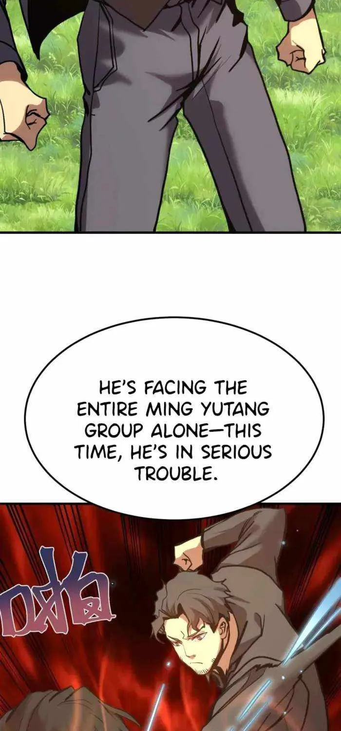 Read Logging 10 000 Years into the Future Apex Future Martial Arts EN Manga Online