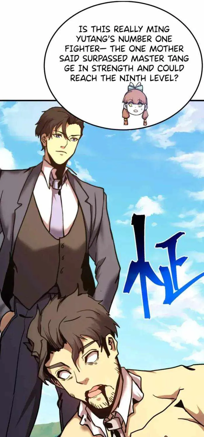Read Logging 10 000 Years into the Future Apex Future Martial Arts EN Manga Online