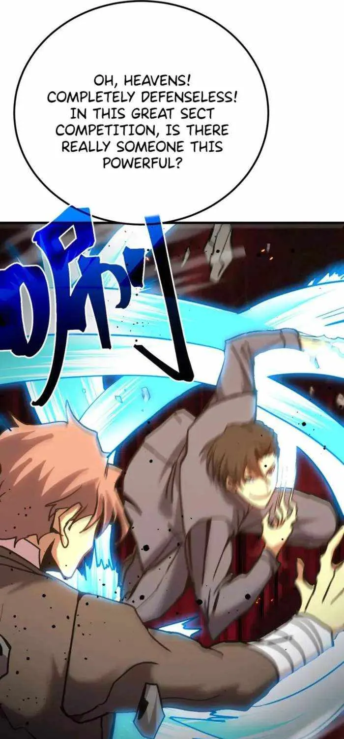 Read Logging 10 000 Years into the Future Apex Future Martial Arts EN Manga Online