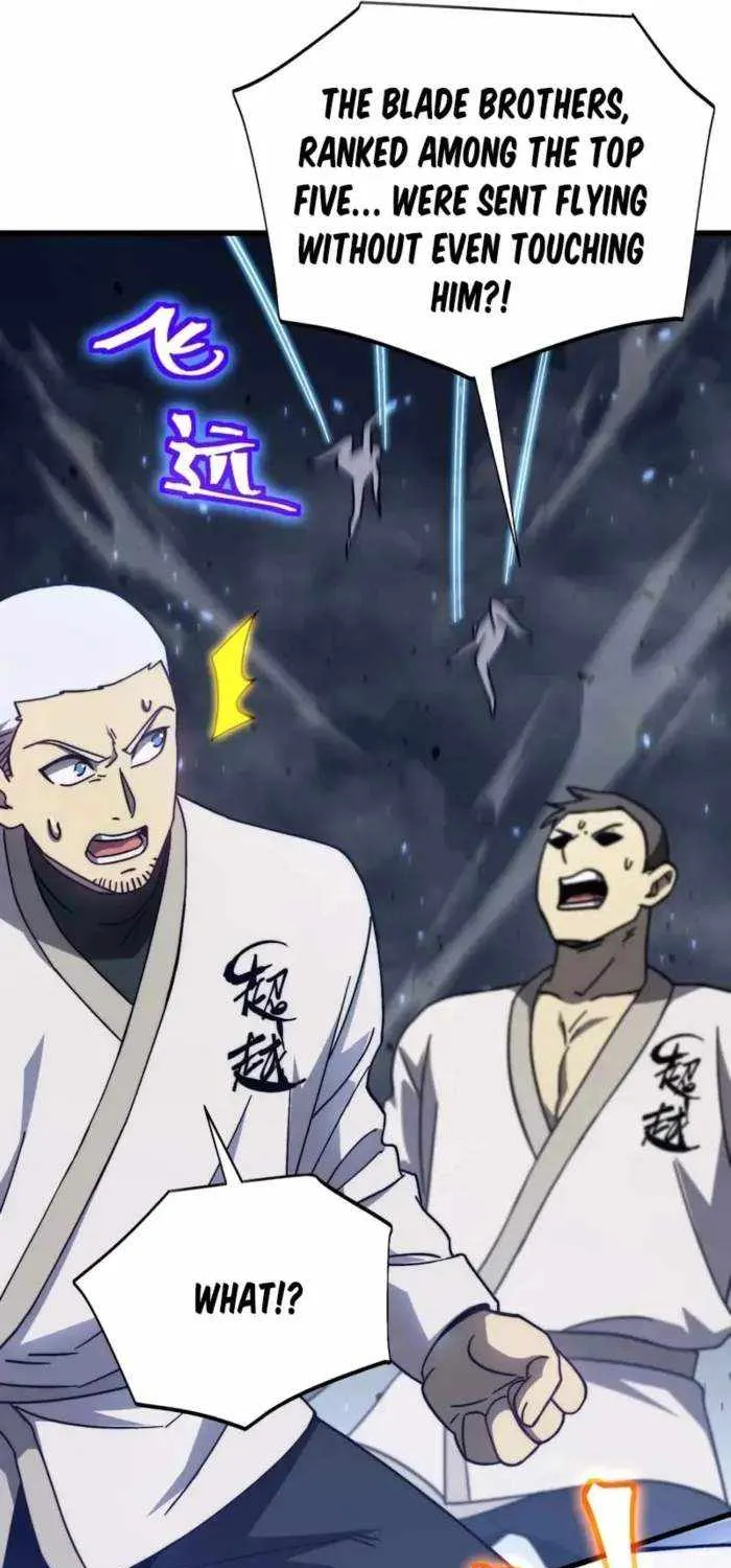 Read Logging 10 000 Years into the Future Apex Future Martial Arts EN Manga Online