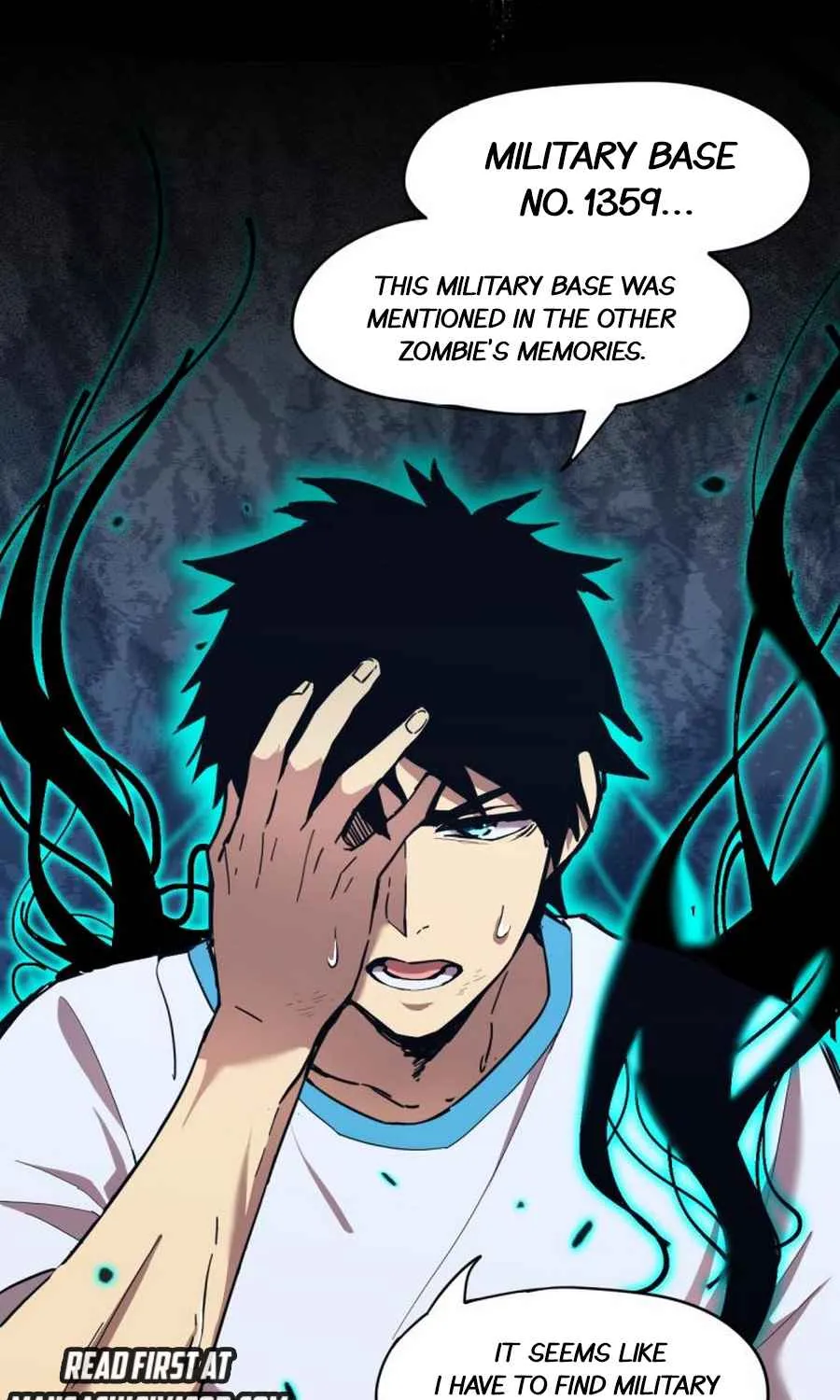 Read Logging 10 000 Years into the Future Apex Future Martial Arts EN Manga Online