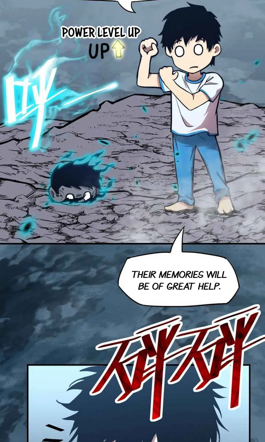 Read Logging 10 000 Years into the Future Apex Future Martial Arts EN Manga Online