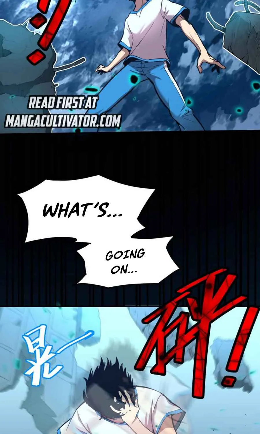 Read Logging 10 000 Years into the Future Apex Future Martial Arts EN Manga Online