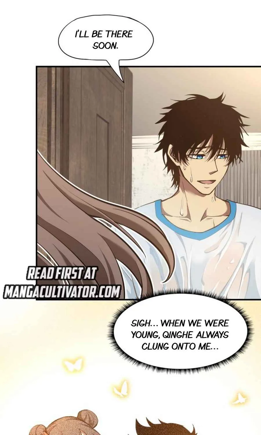 Read Logging 10 000 Years into the Future Apex Future Martial Arts EN Manga Online