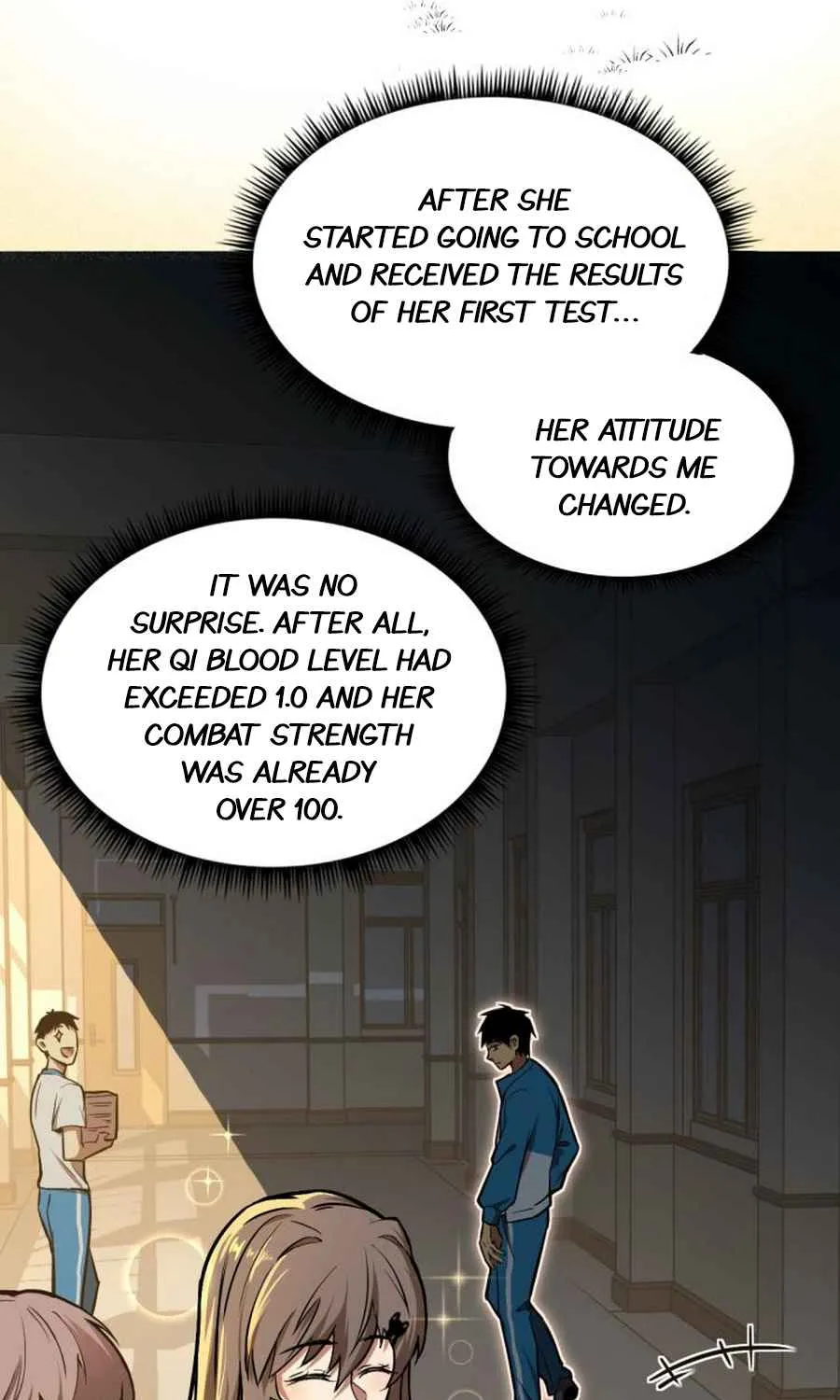 Read Logging 10 000 Years into the Future Apex Future Martial Arts EN Manga Online