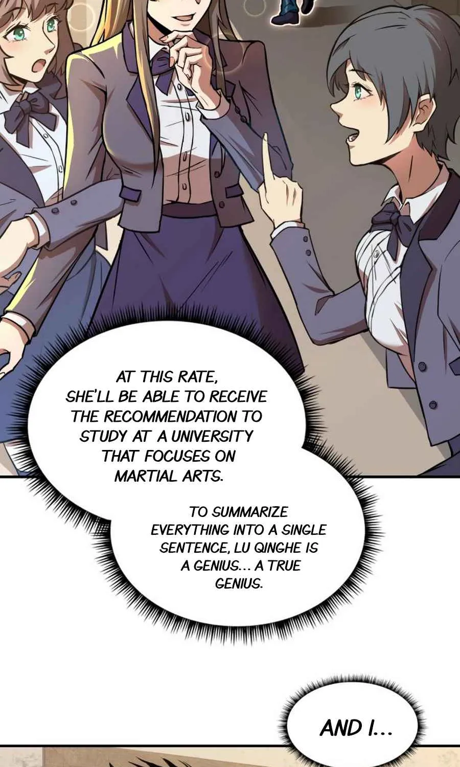 Read Logging 10 000 Years into the Future Apex Future Martial Arts EN Manga Online