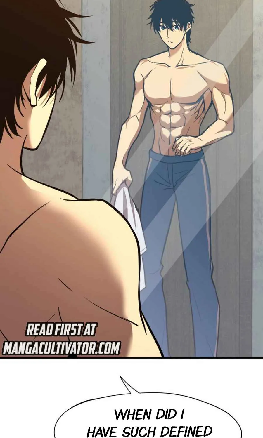 Read Logging 10 000 Years into the Future Apex Future Martial Arts EN Manga Online
