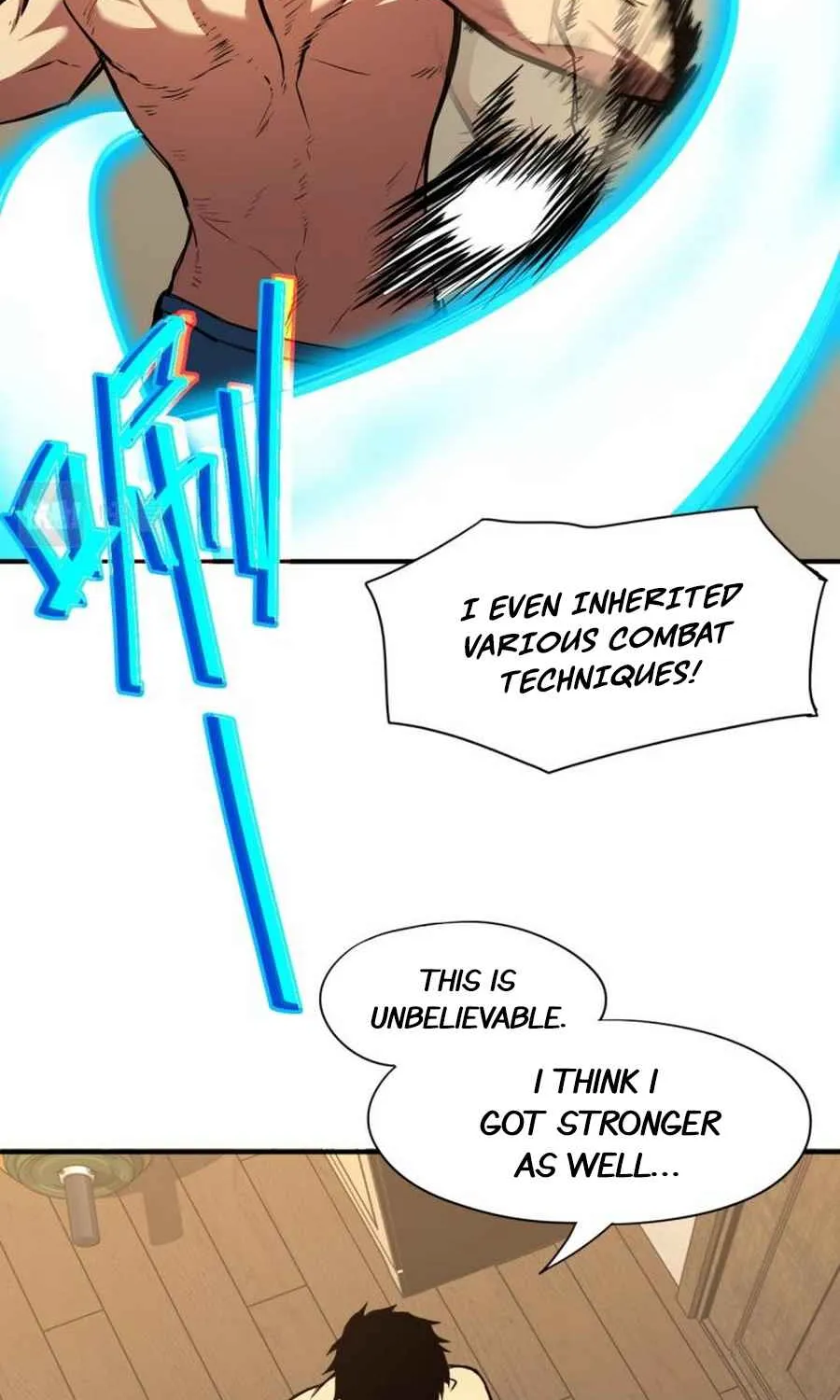 Read Logging 10 000 Years into the Future Apex Future Martial Arts EN Manga Online