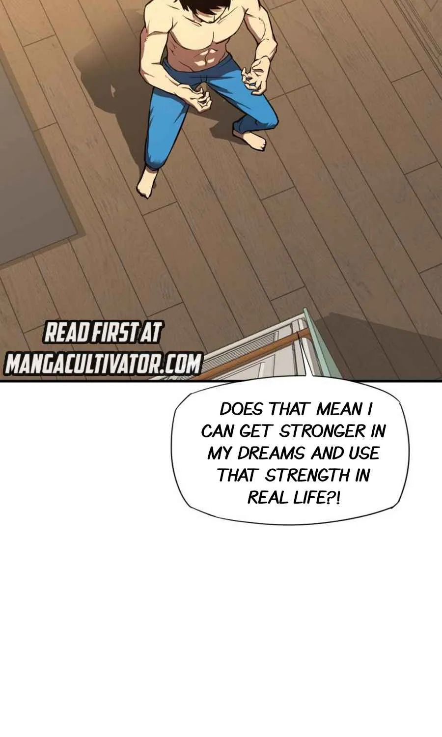 Read Logging 10 000 Years into the Future Apex Future Martial Arts EN Manga Online
