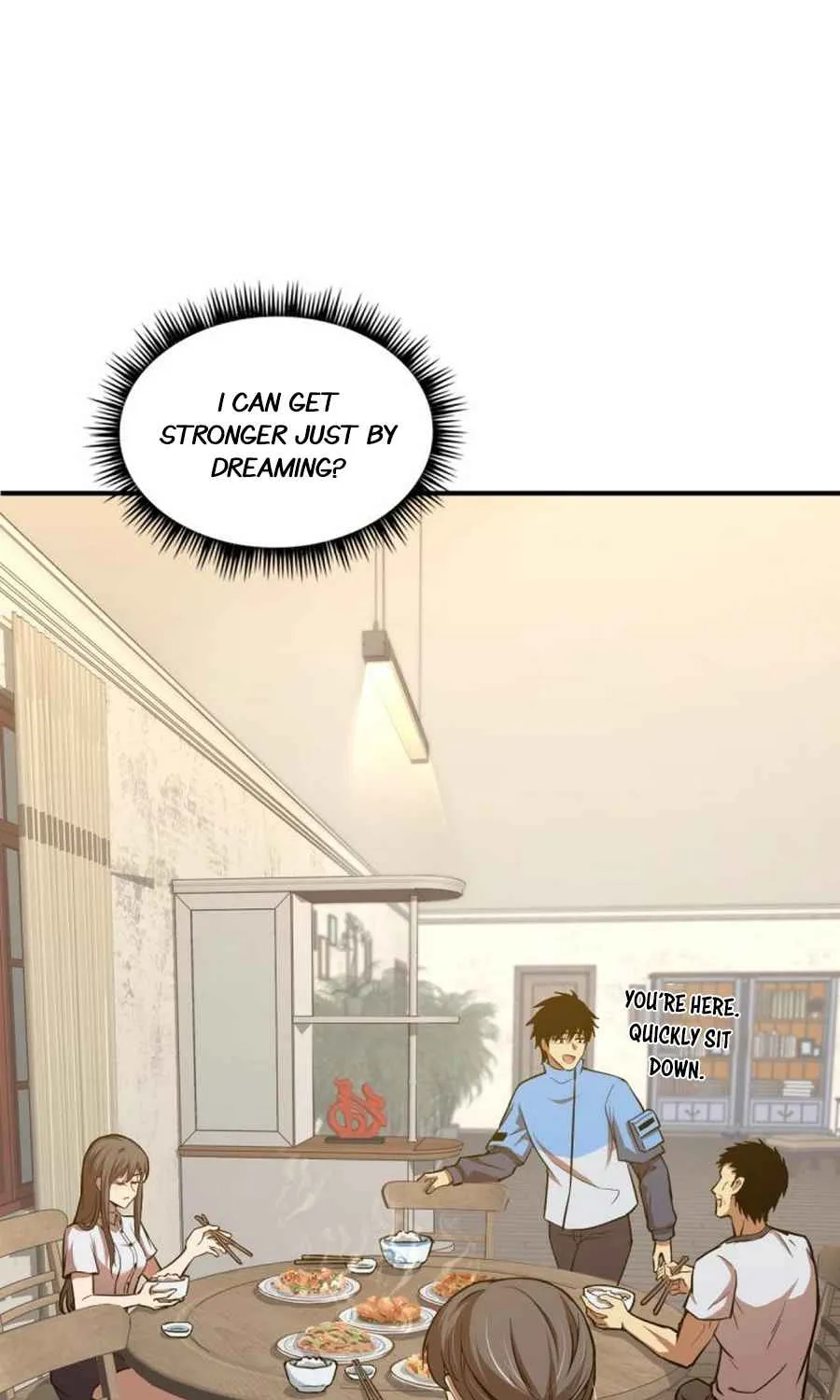 Read Logging 10 000 Years into the Future Apex Future Martial Arts EN Manga Online