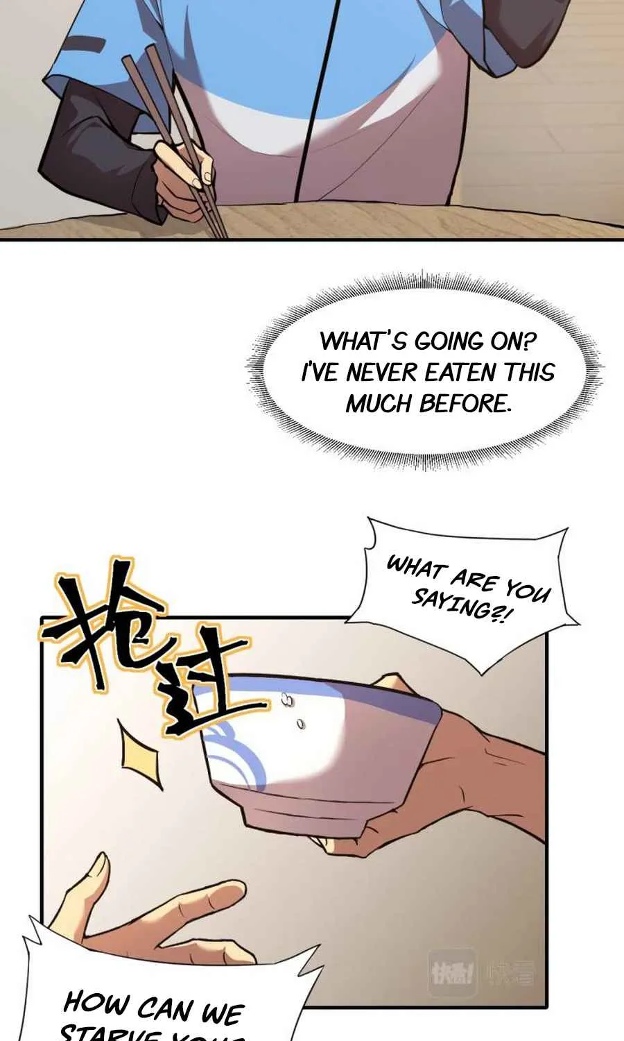 Read Logging 10 000 Years into the Future Apex Future Martial Arts EN Manga Online