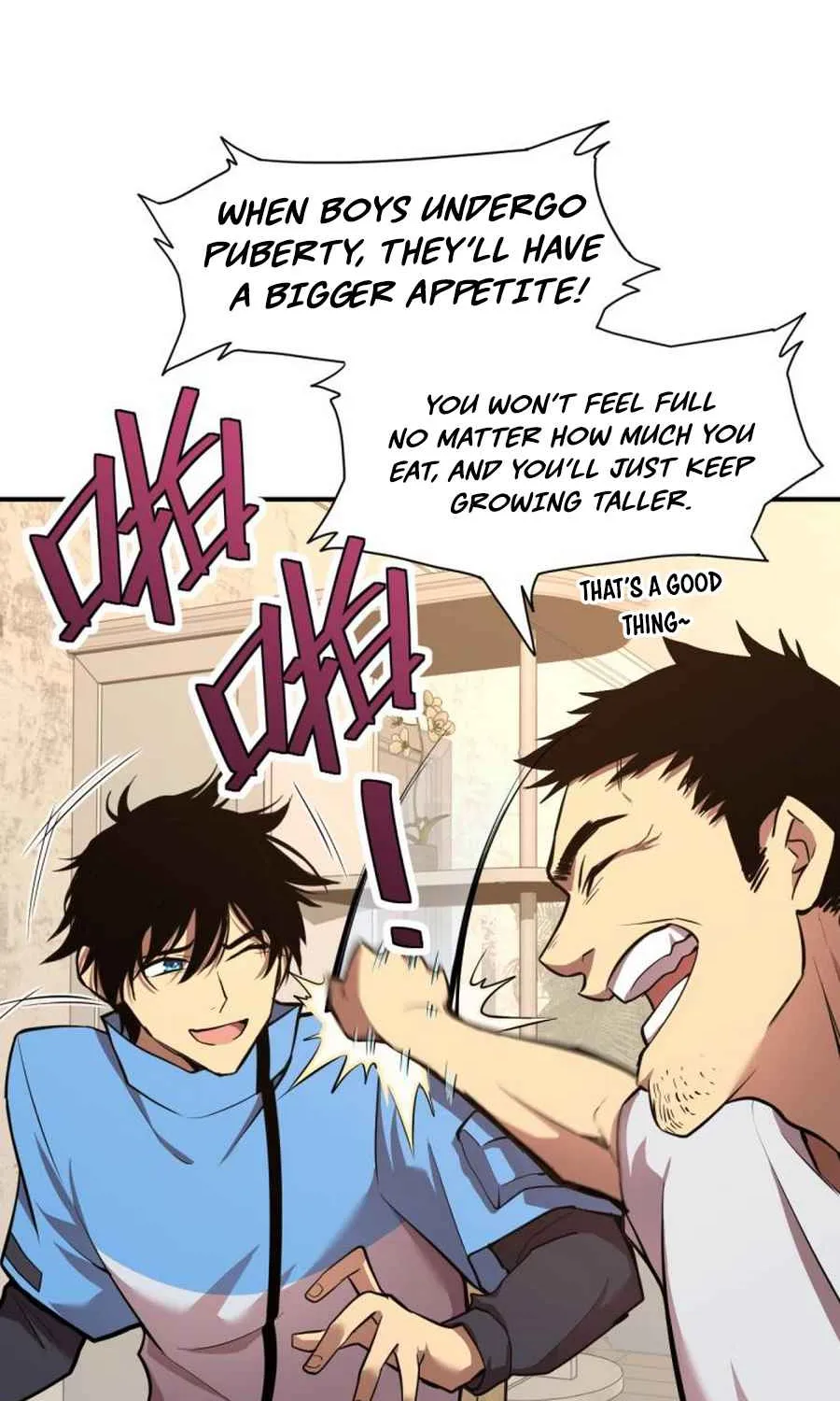 Read Logging 10 000 Years into the Future Apex Future Martial Arts EN Manga Online