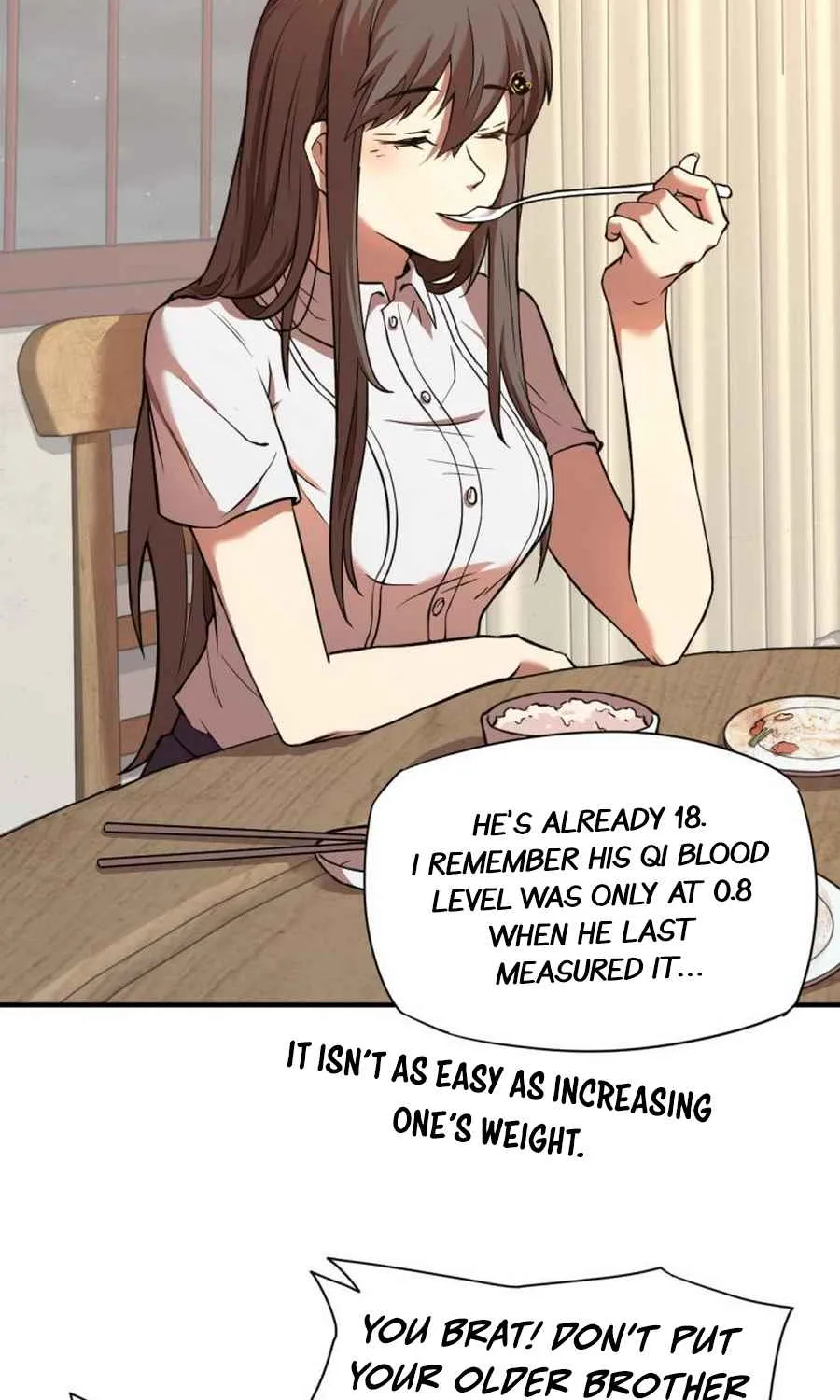 Read Logging 10 000 Years into the Future Apex Future Martial Arts EN Manga Online
