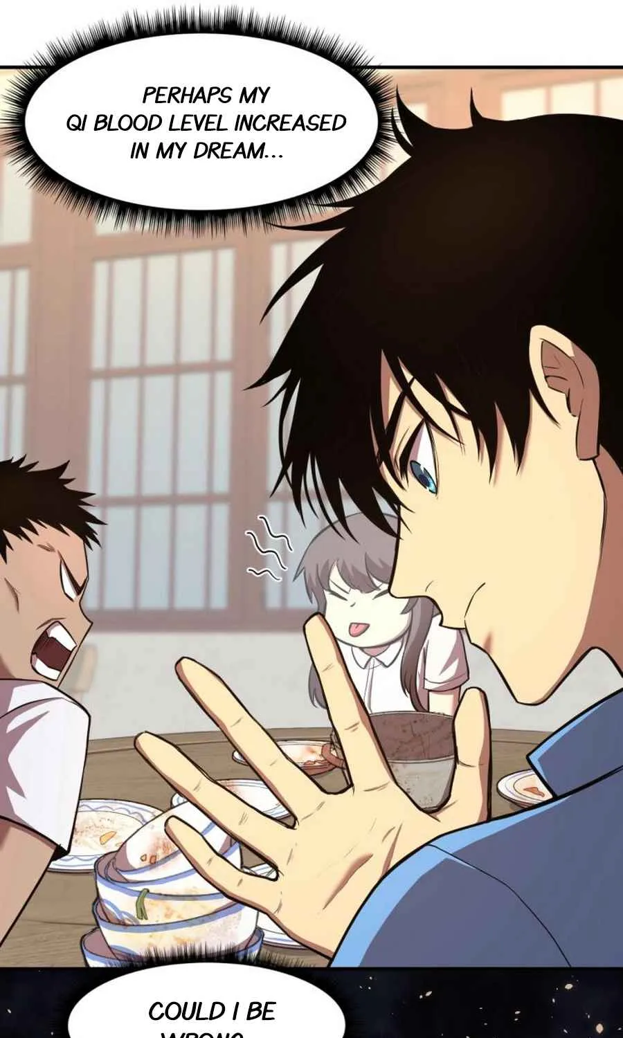 Read Logging 10 000 Years into the Future Apex Future Martial Arts EN Manga Online