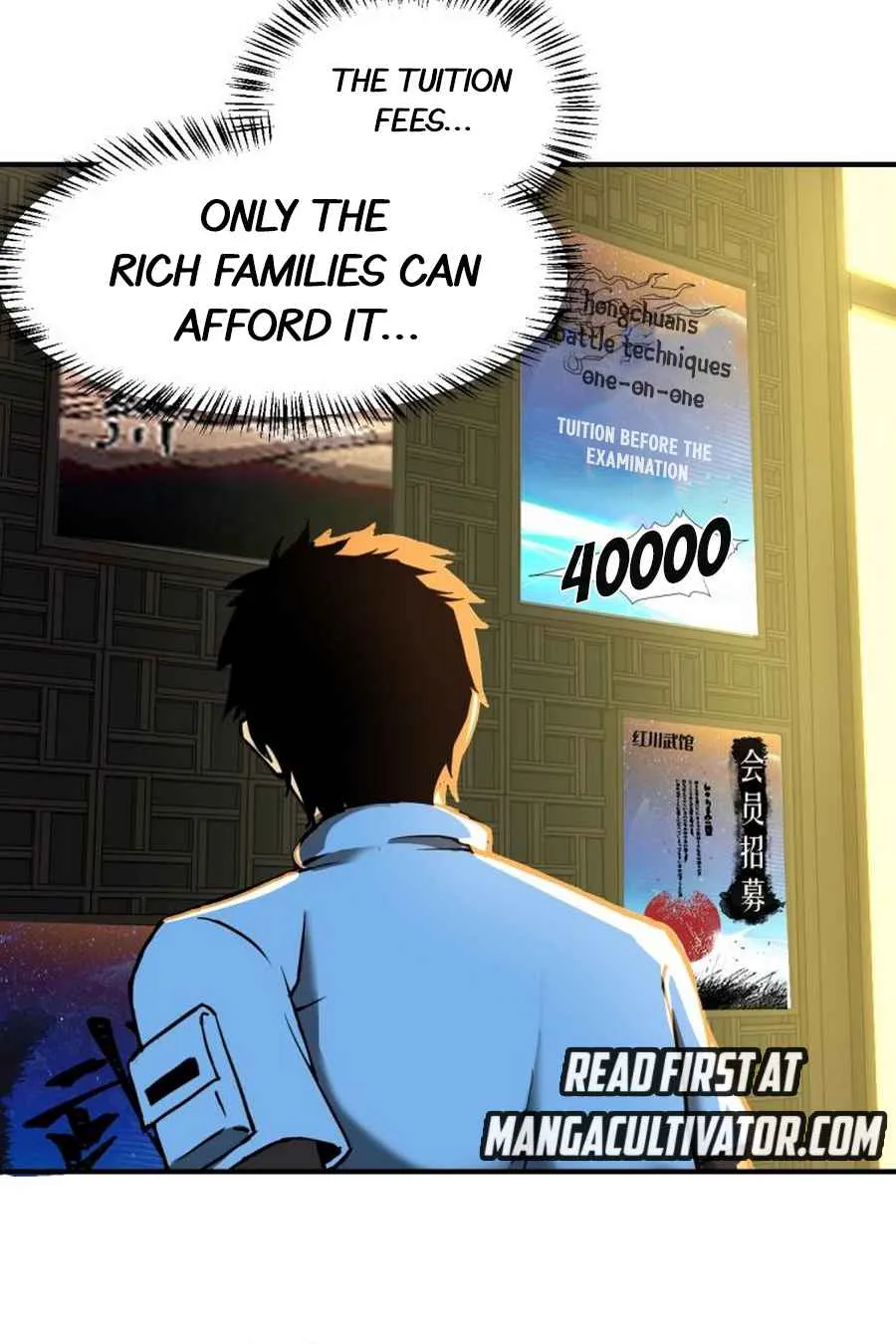 Read Logging 10 000 Years into the Future Apex Future Martial Arts EN Manga Online