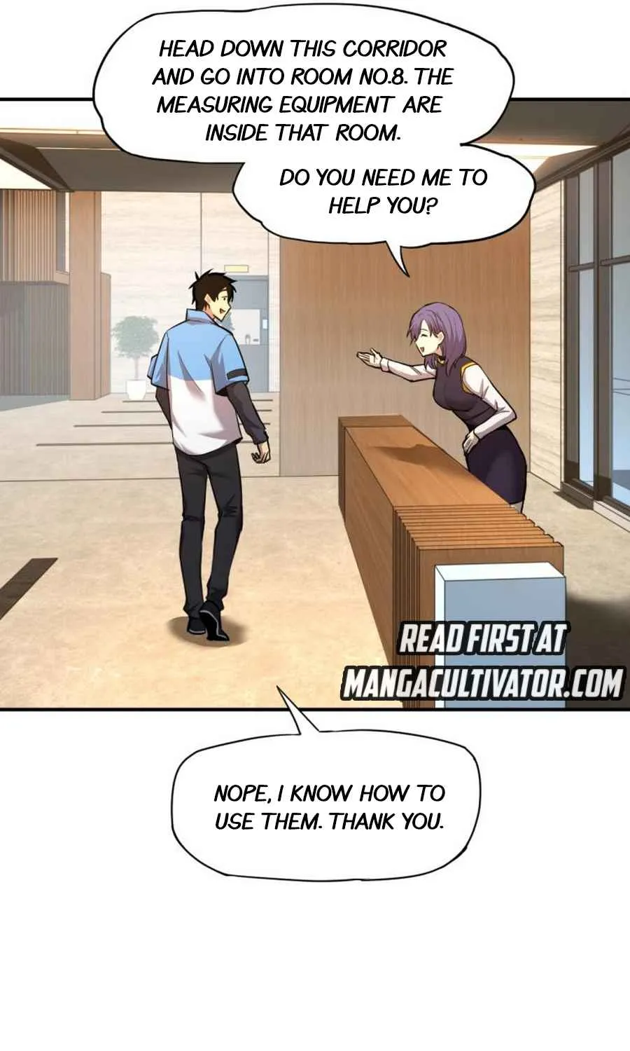 Read Logging 10 000 Years into the Future Apex Future Martial Arts EN Manga Online