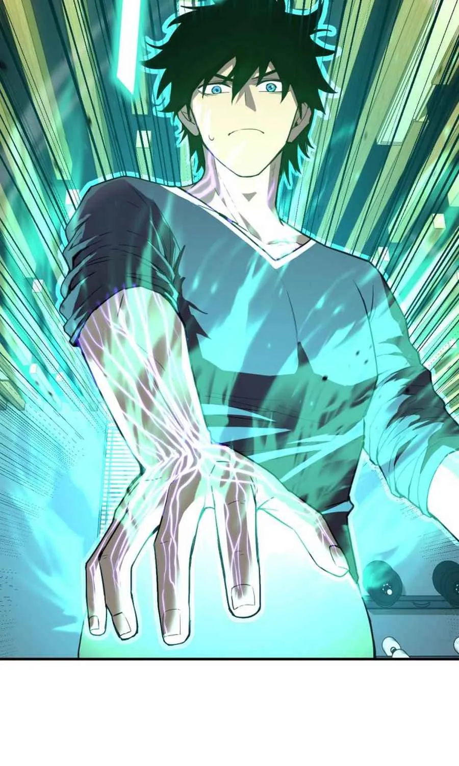 Read Logging 10 000 Years into the Future Apex Future Martial Arts EN Manga Online