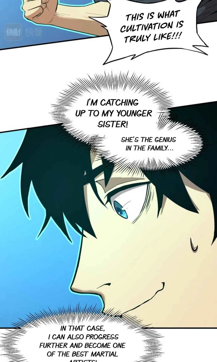 Read Logging 10 000 Years into the Future Apex Future Martial Arts EN Manga Online