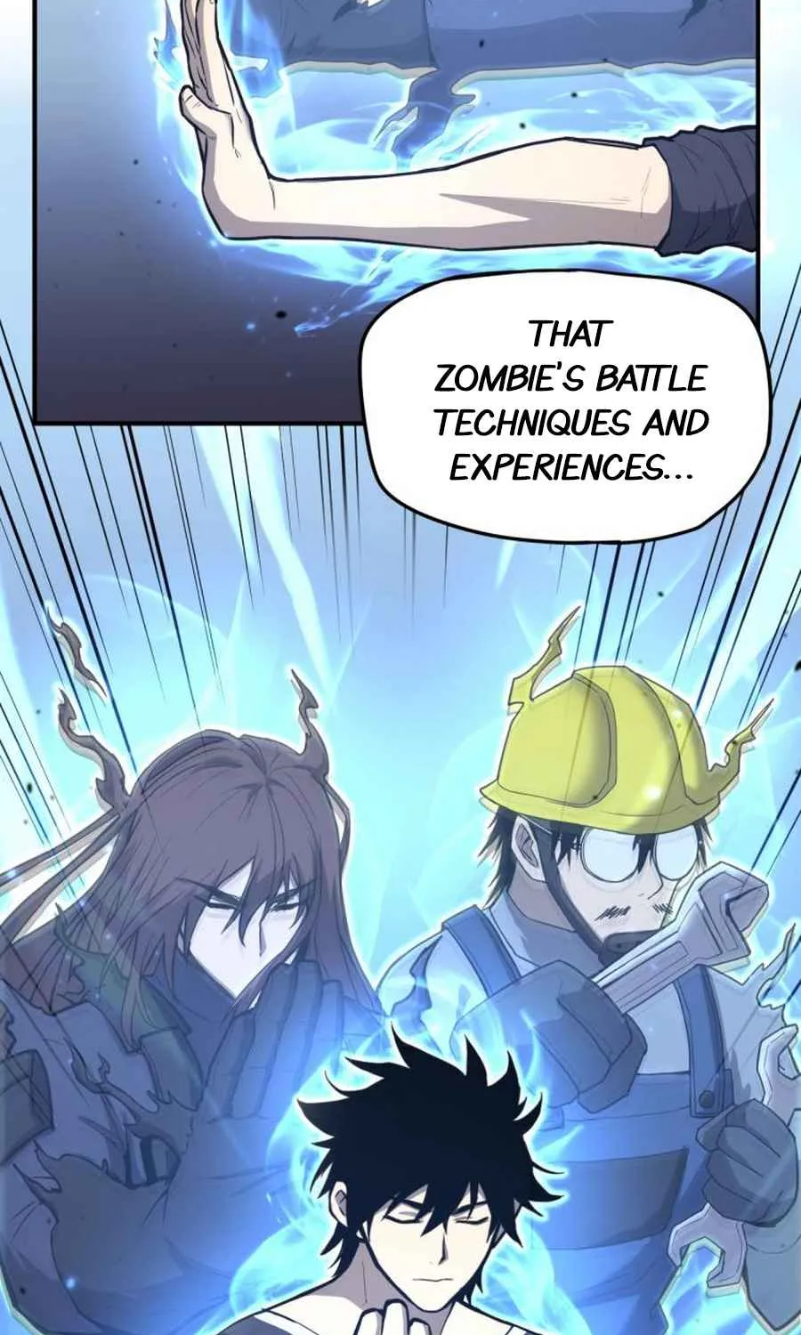Read Logging 10 000 Years into the Future Apex Future Martial Arts EN Manga Online