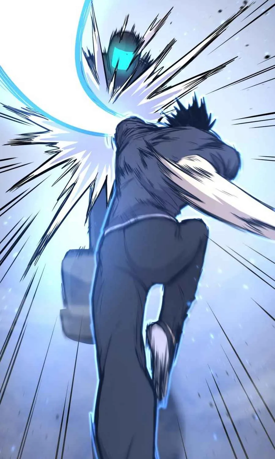 Read Logging 10 000 Years into the Future Apex Future Martial Arts EN Manga Online
