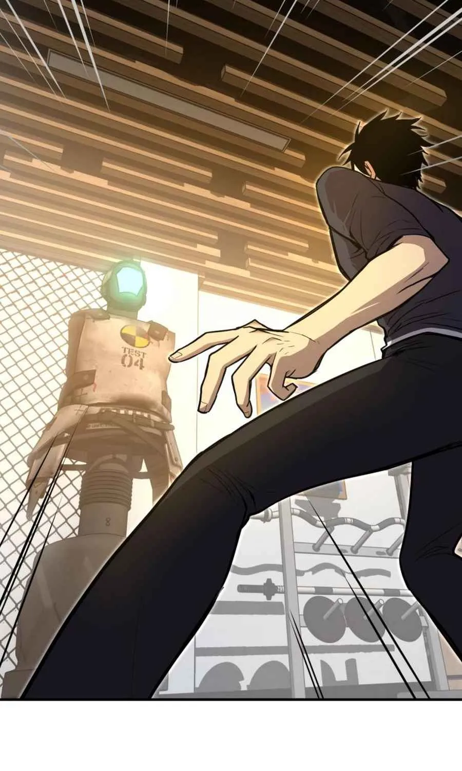 Read Logging 10 000 Years into the Future Apex Future Martial Arts EN Manga Online