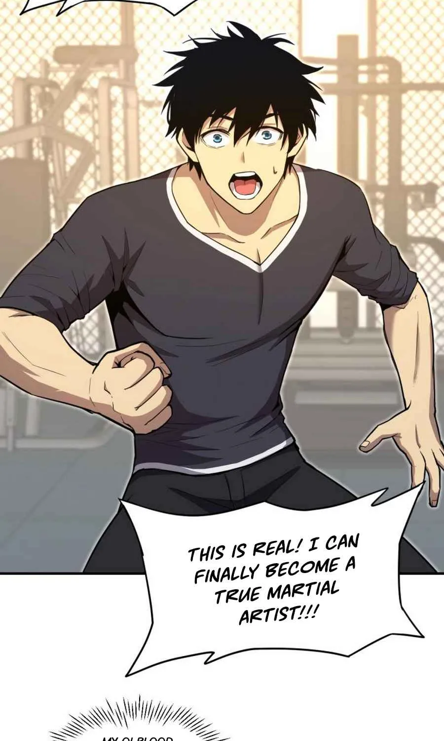 Read Logging 10 000 Years into the Future Apex Future Martial Arts EN Manga Online