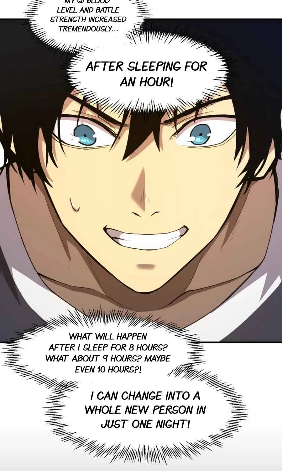 Read Logging 10 000 Years into the Future Apex Future Martial Arts EN Manga Online