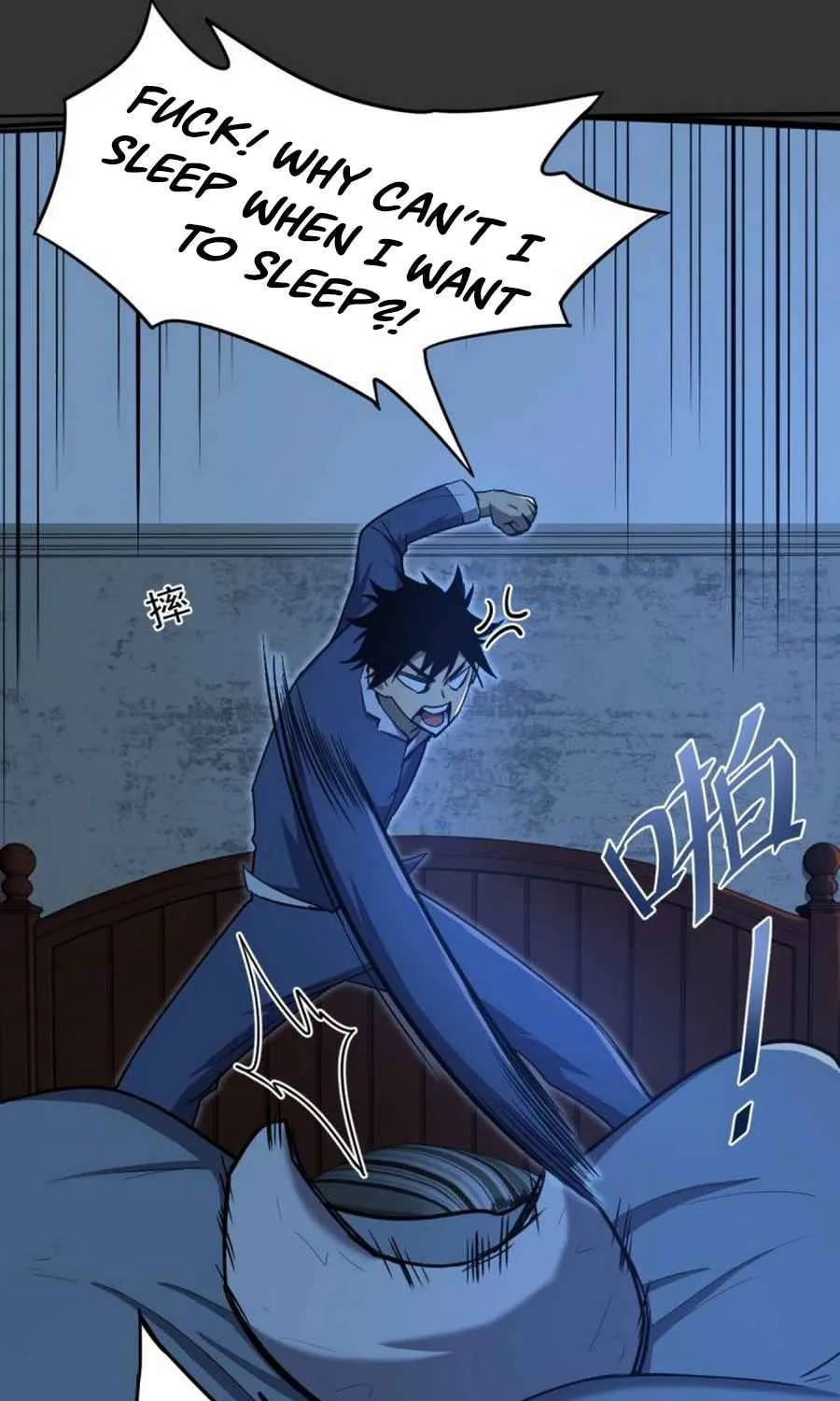 Read Logging 10 000 Years into the Future Apex Future Martial Arts EN Manga Online