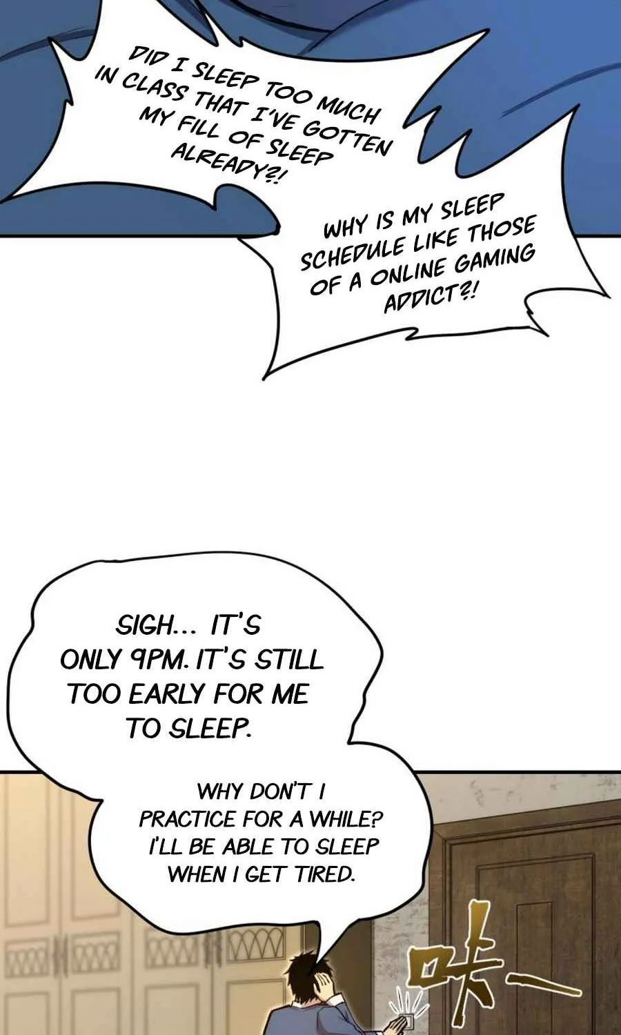 Read Logging 10 000 Years into the Future Apex Future Martial Arts EN Manga Online