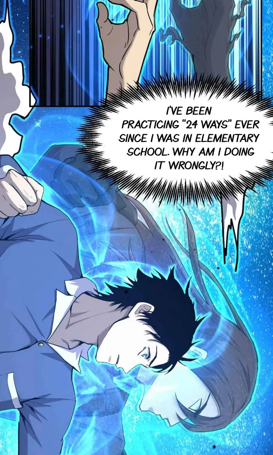 Read Logging 10 000 Years into the Future Apex Future Martial Arts EN Manga Online