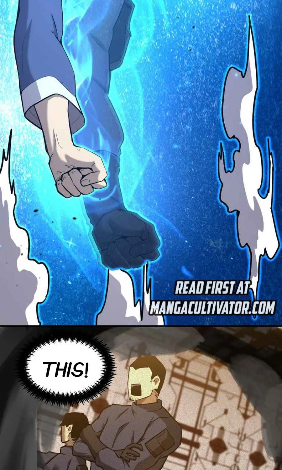 Read Logging 10 000 Years into the Future Apex Future Martial Arts EN Manga Online