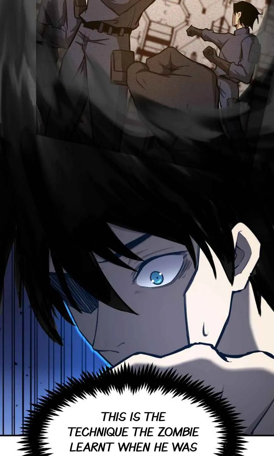 Read Logging 10 000 Years into the Future Apex Future Martial Arts EN Manga Online