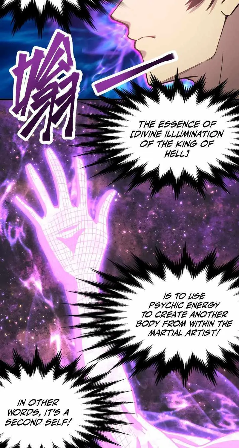 Read Logging 10 000 Years into the Future Apex Future Martial Arts EN Manga Online