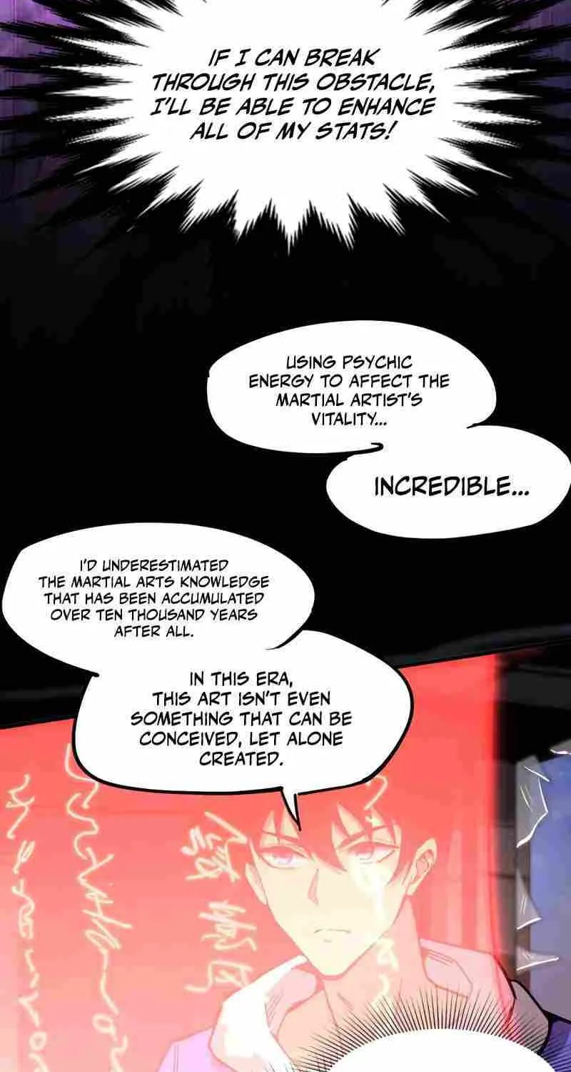 Read Logging 10 000 Years into the Future Apex Future Martial Arts EN Manga Online