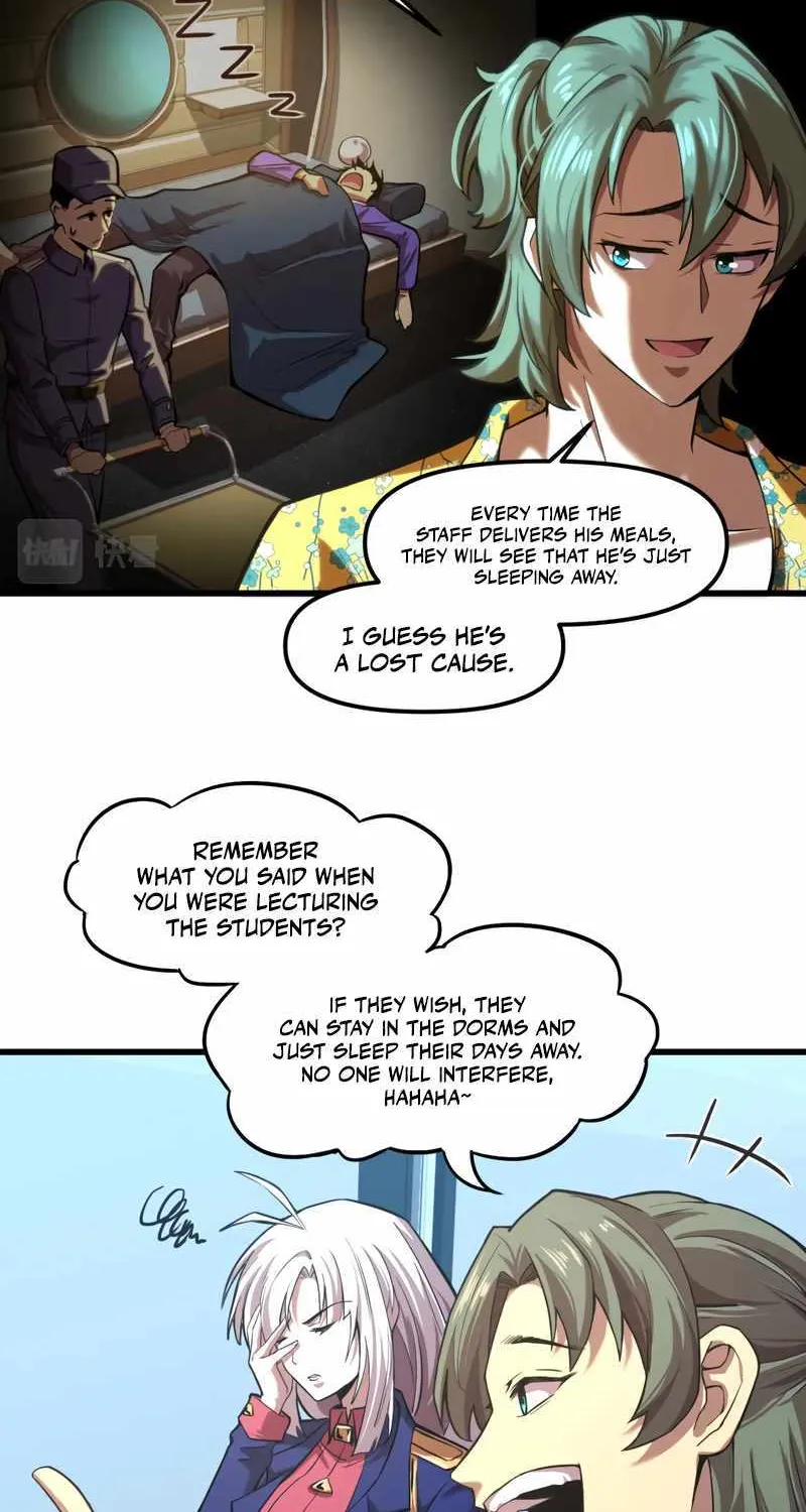 Read Logging 10 000 Years into the Future Apex Future Martial Arts EN Manga Online