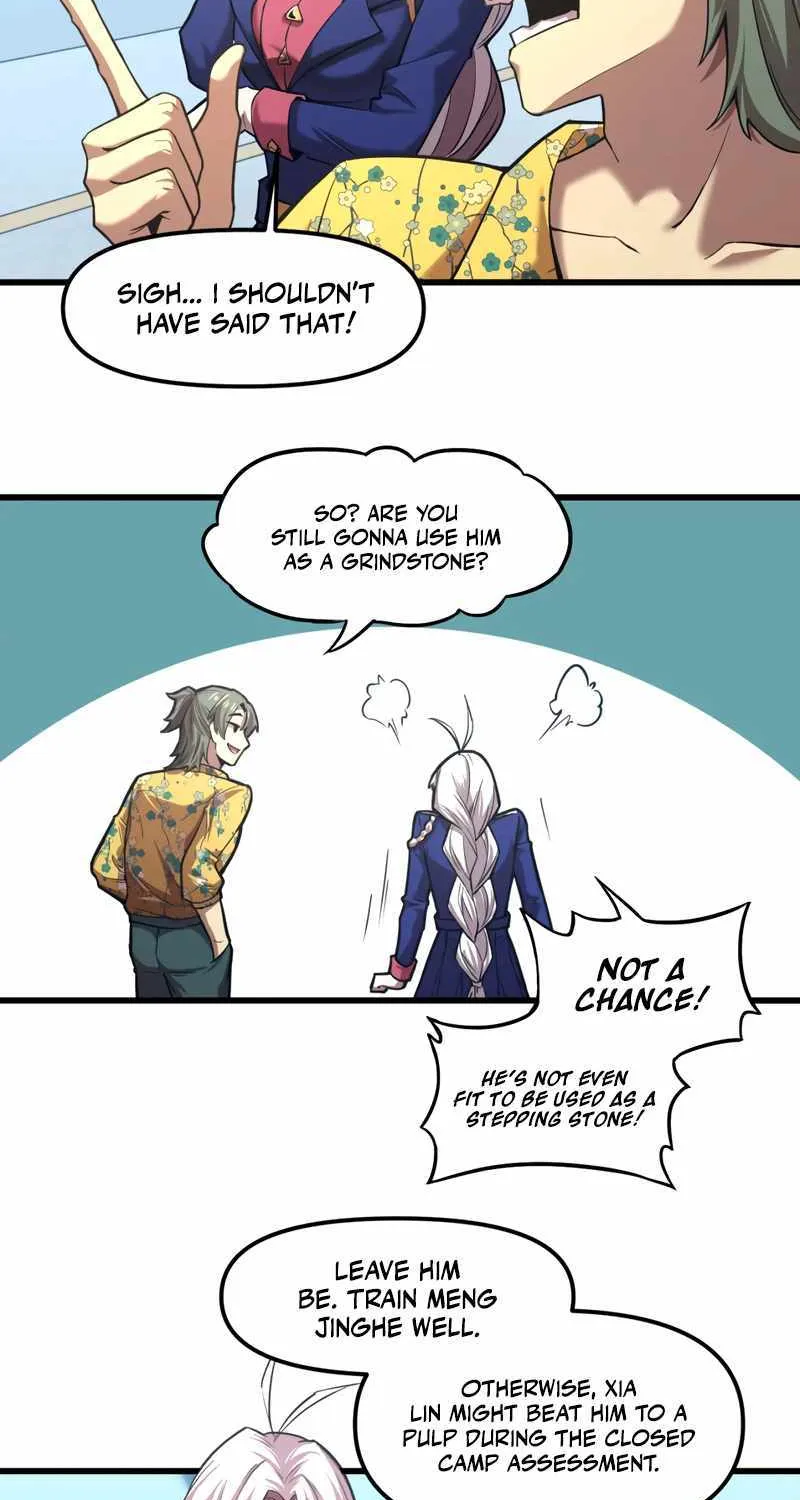 Read Logging 10 000 Years into the Future Apex Future Martial Arts EN Manga Online