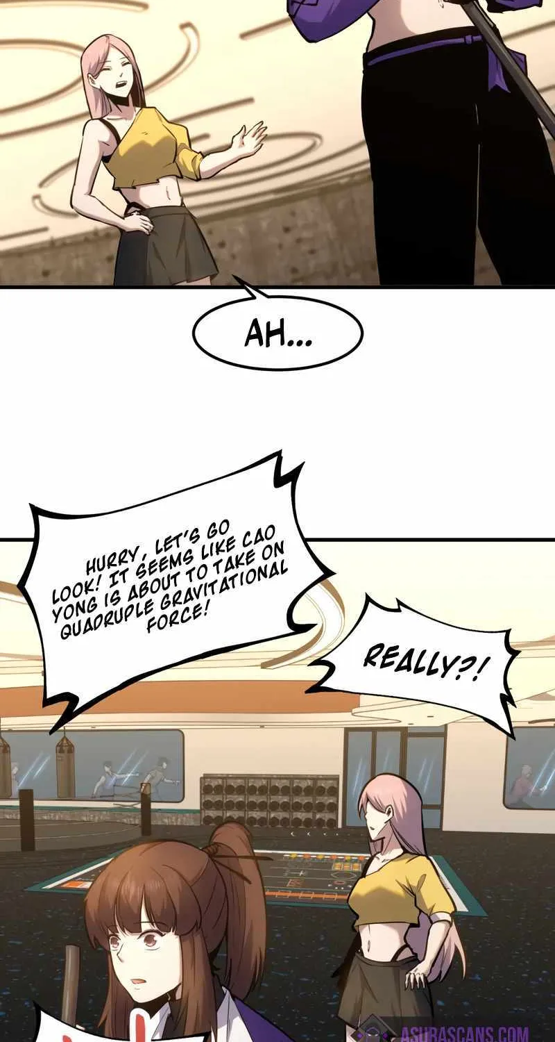 Read Logging 10 000 Years into the Future Apex Future Martial Arts EN Manga Online
