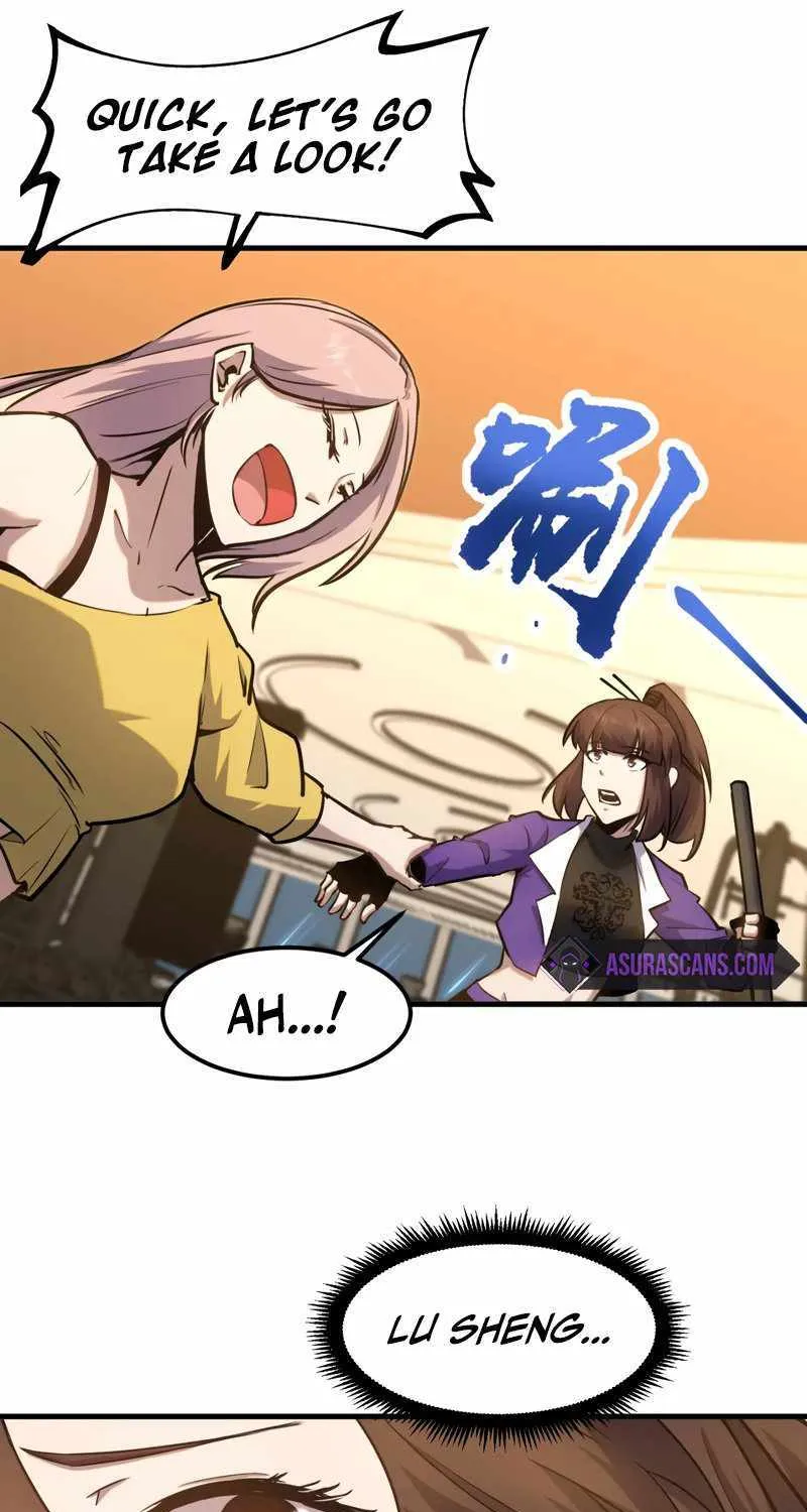 Read Logging 10 000 Years into the Future Apex Future Martial Arts EN Manga Online