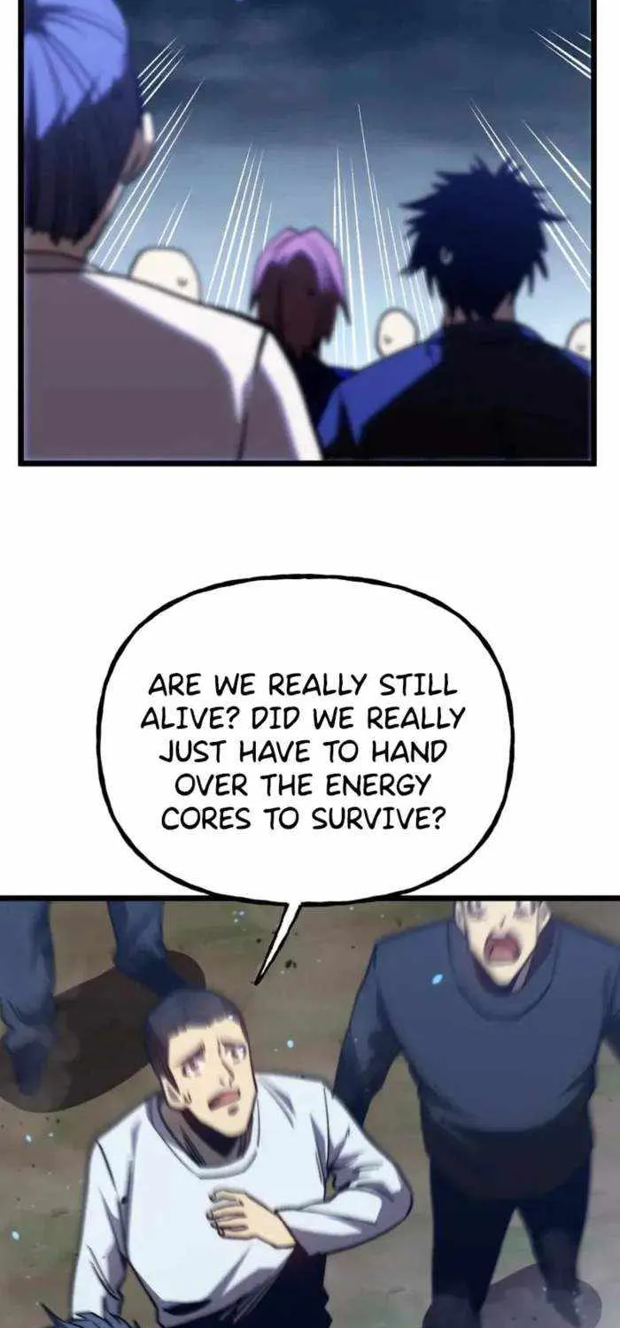 Read Logging 10 000 Years into the Future Apex Future Martial Arts EN Manga Online