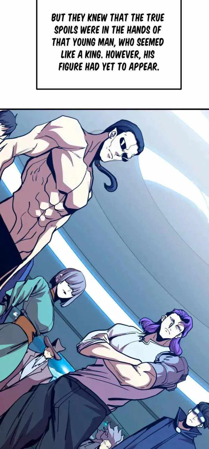 Read Logging 10 000 Years into the Future Apex Future Martial Arts EN Manga Online