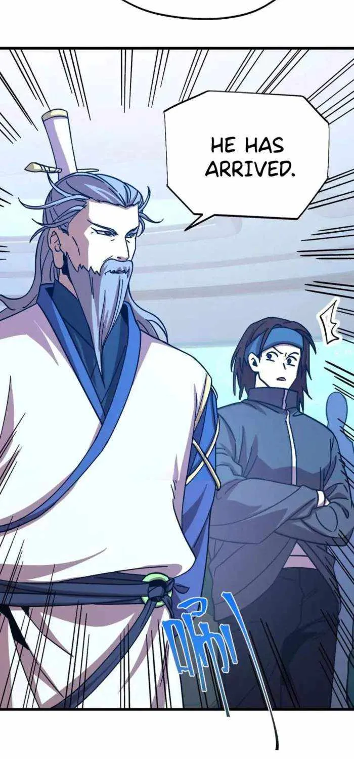 Read Logging 10 000 Years into the Future Apex Future Martial Arts EN Manga Online
