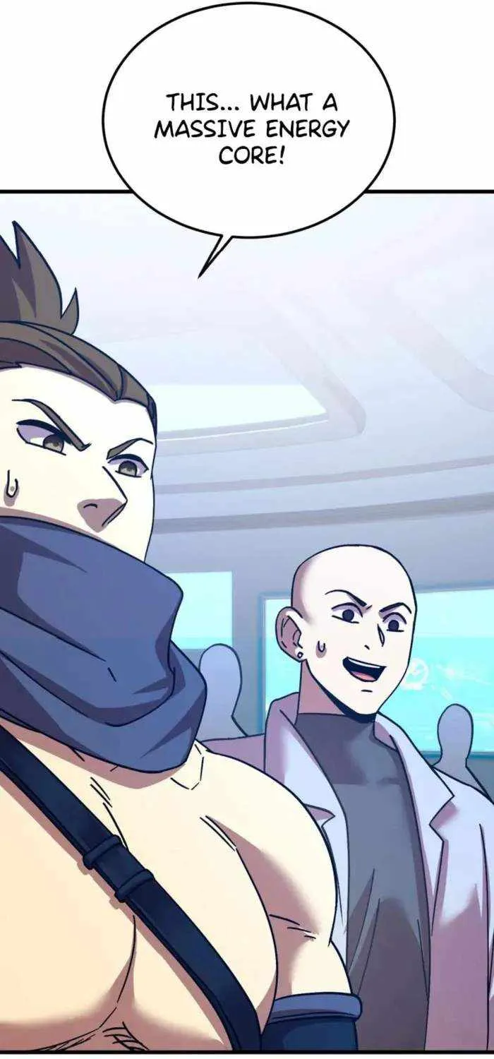 Read Logging 10 000 Years into the Future Apex Future Martial Arts EN Manga Online