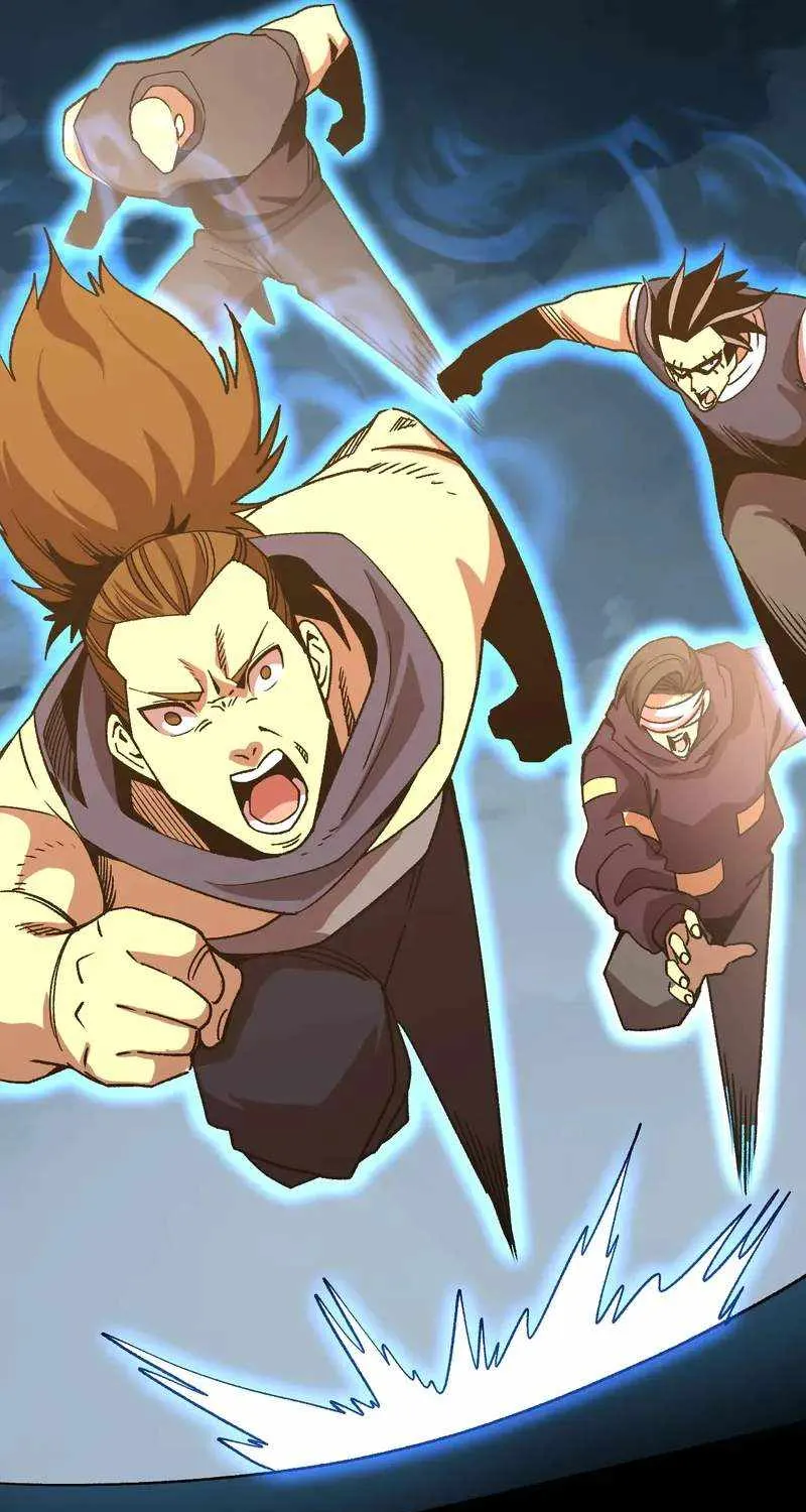 Read Logging 10 000 Years into the Future Apex Future Martial Arts EN Manga Online