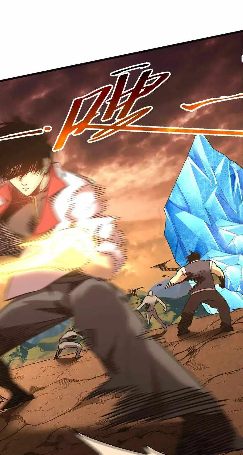 Read Logging 10 000 Years into the Future Apex Future Martial Arts EN Manga Online