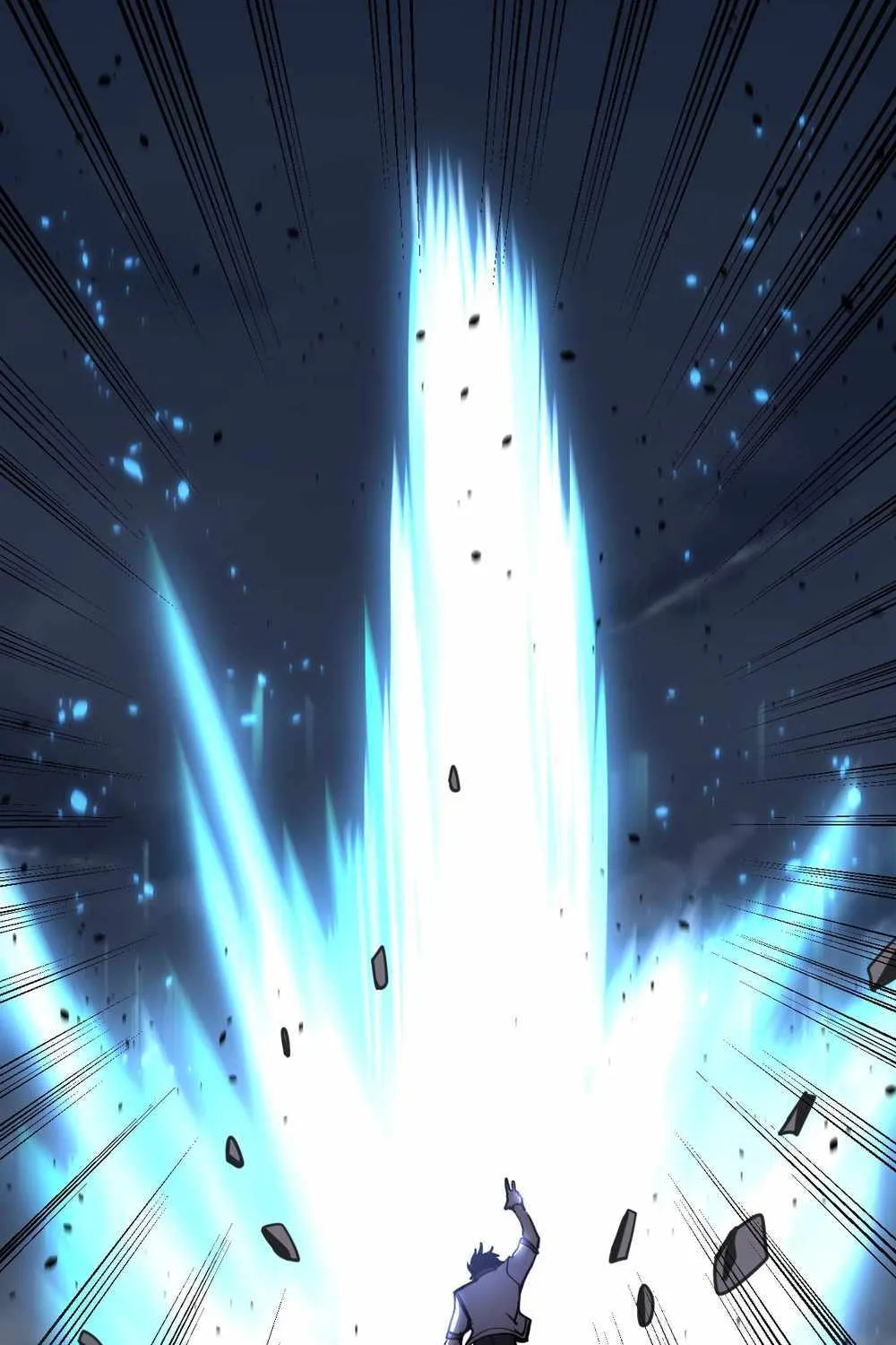 Read Logging 10 000 Years into the Future Apex Future Martial Arts EN Manga Online