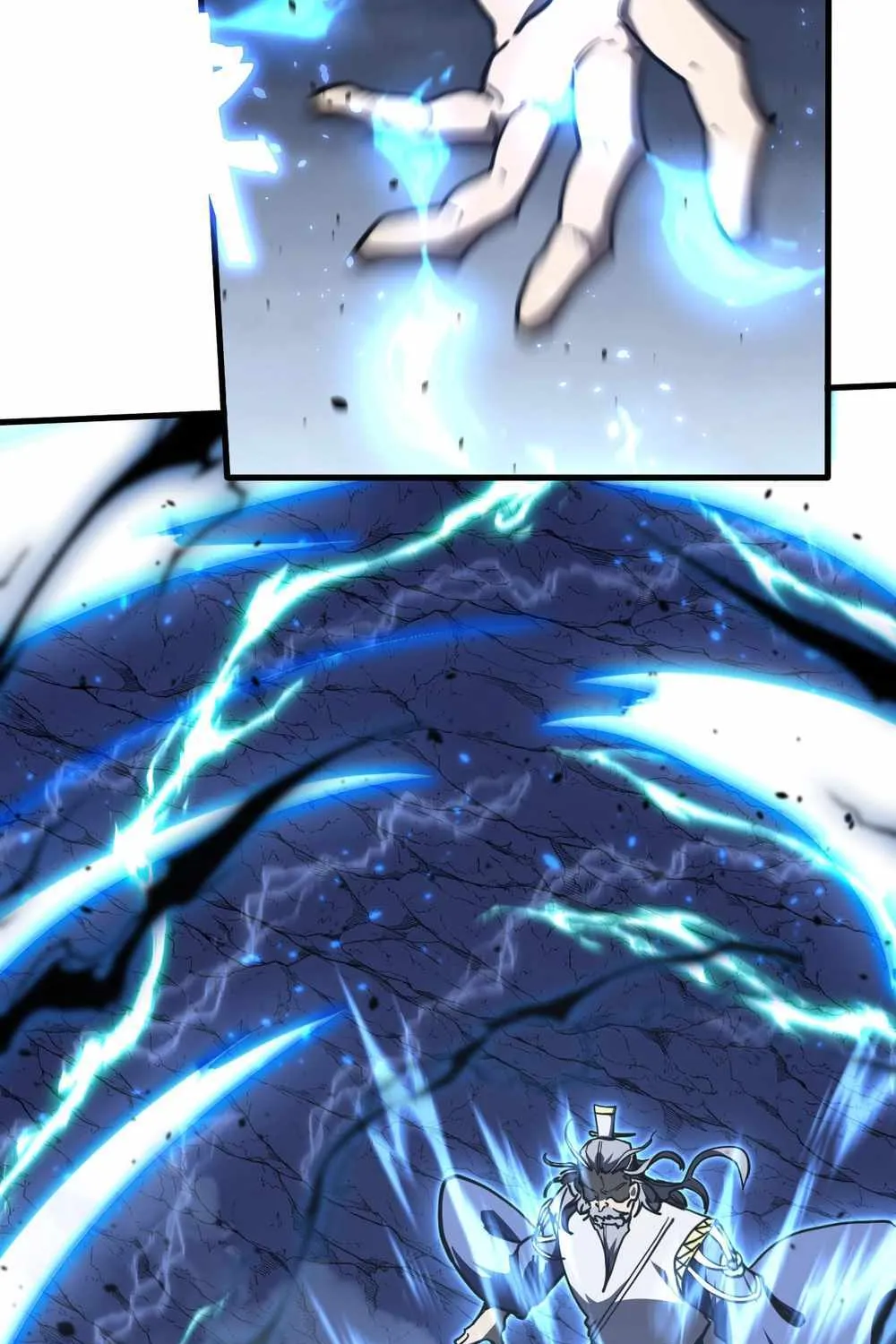 Read Logging 10 000 Years into the Future Apex Future Martial Arts EN Manga Online