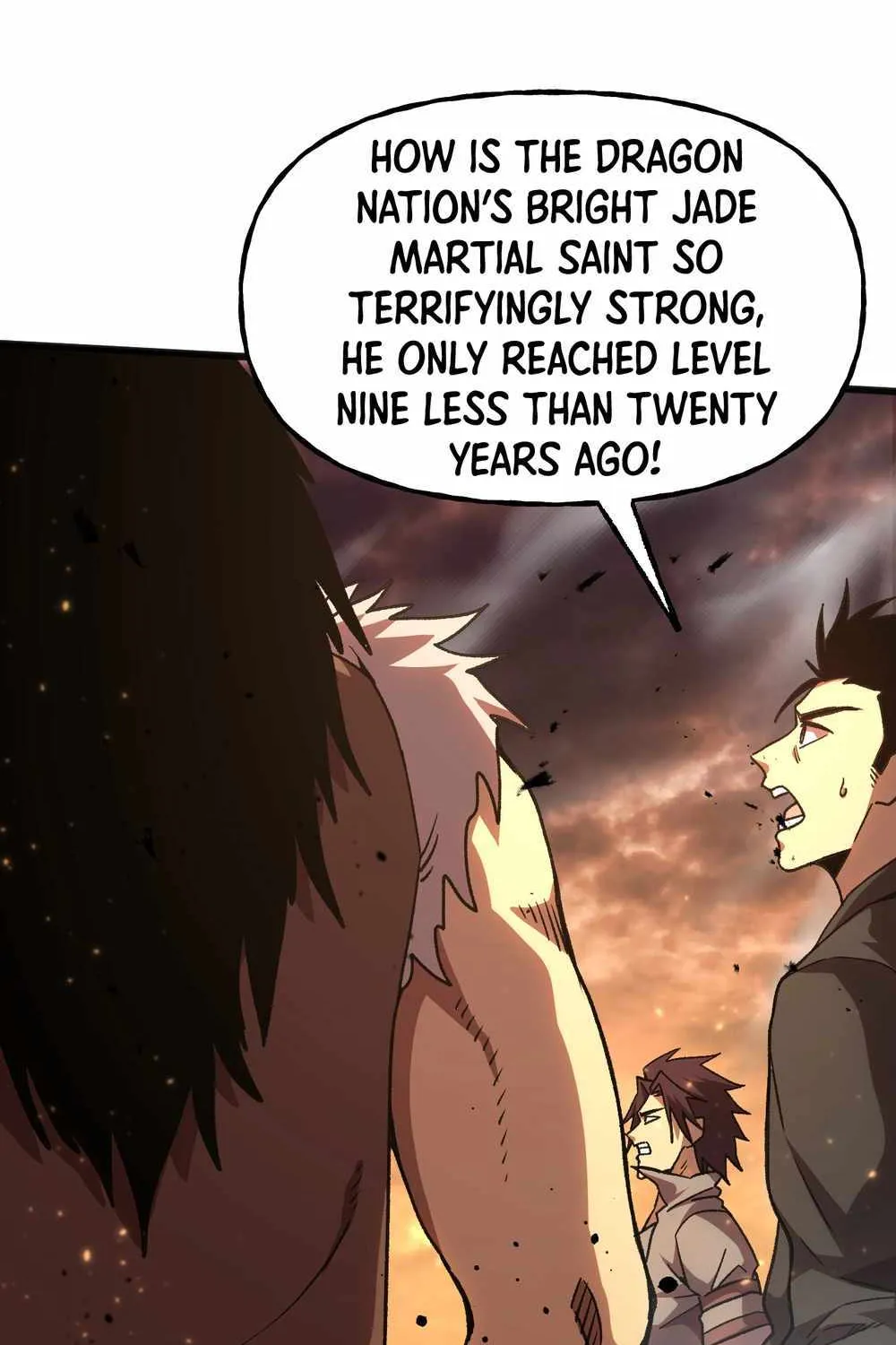 Read Logging 10 000 Years into the Future Apex Future Martial Arts EN Manga Online