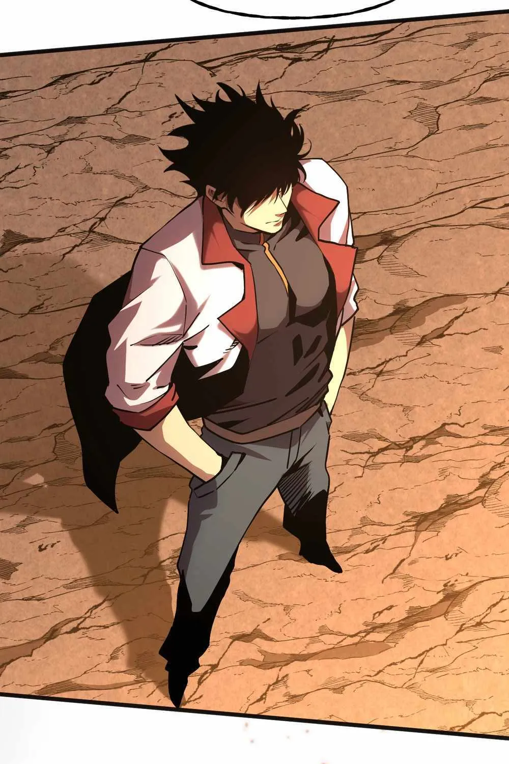 Read Logging 10 000 Years into the Future Apex Future Martial Arts EN Manga Online